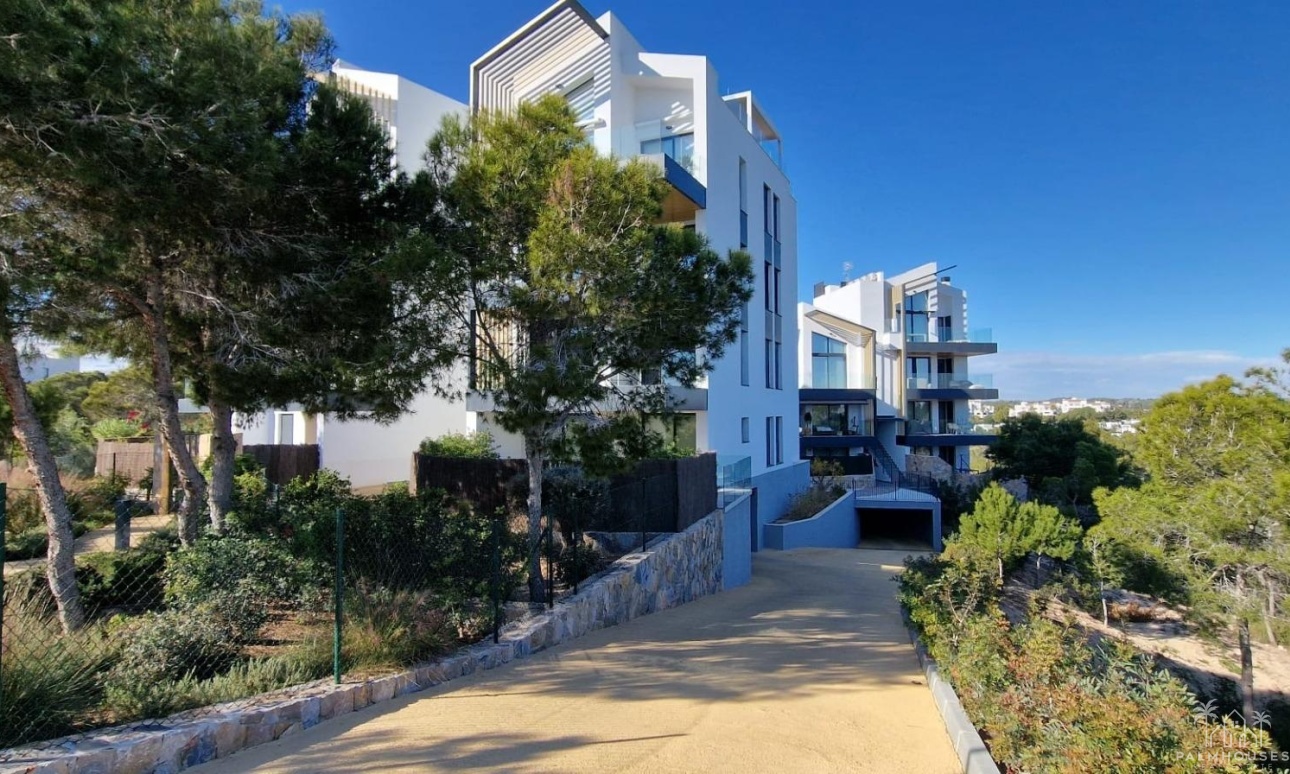 Revente - Apartment - Orihuela - Las Colinas