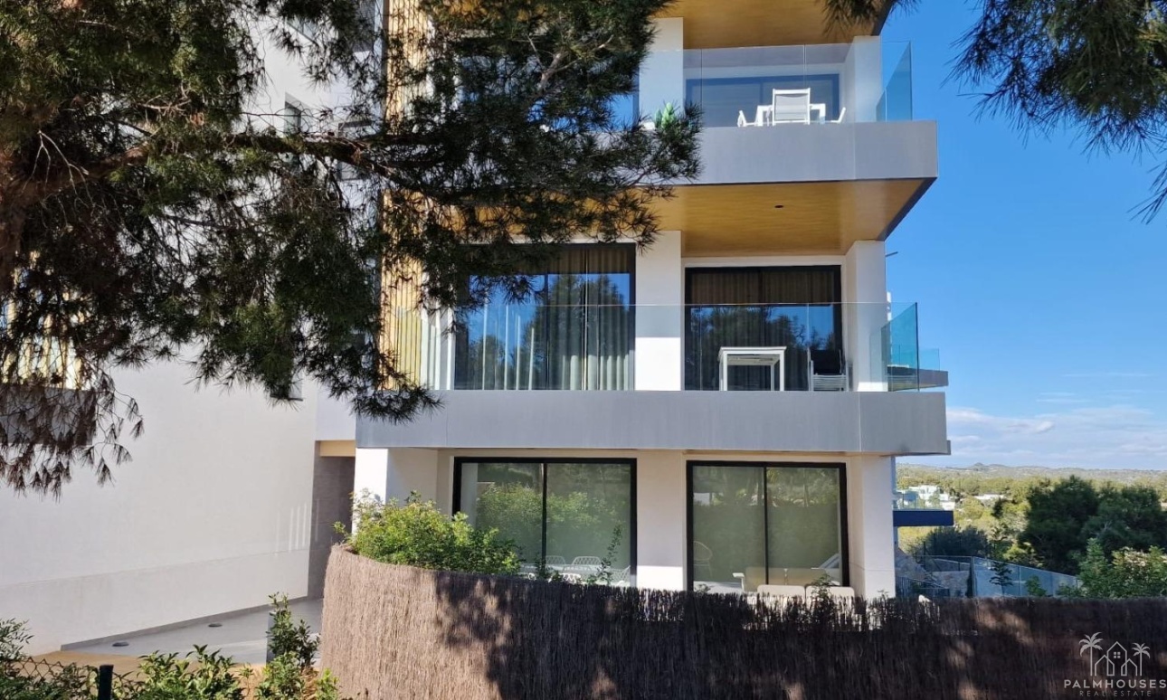 Revente - Apartment - Orihuela - Las Colinas
