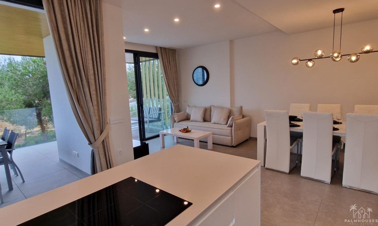 Revente - Apartment - Orihuela - Las Colinas