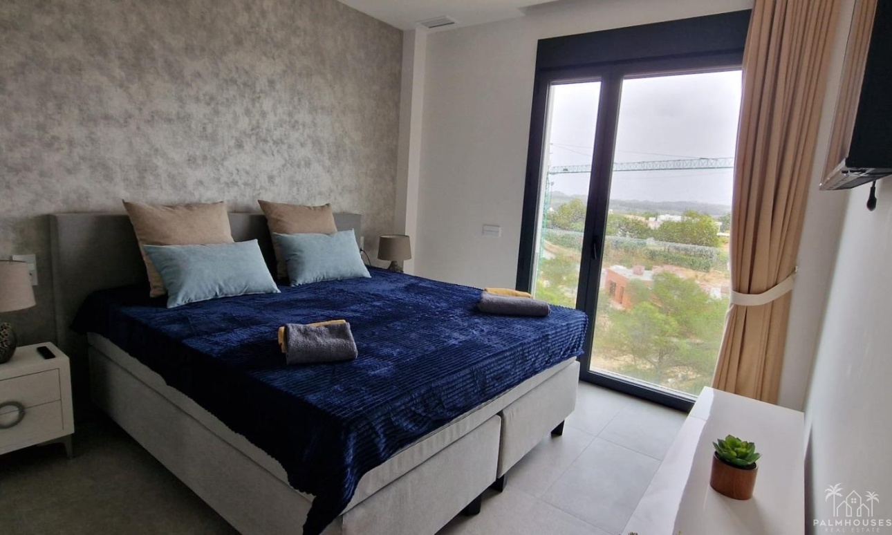 Revente - Apartment - Orihuela - Las Colinas
