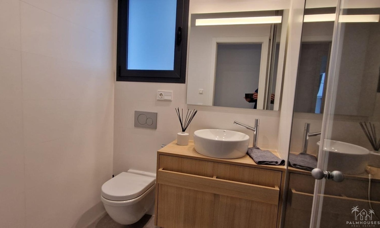 Revente - Apartment - Orihuela - Las Colinas