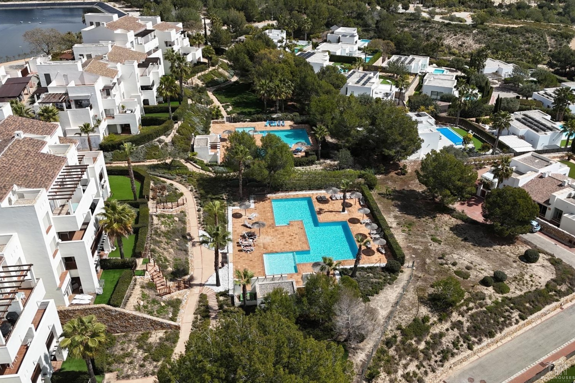 Revente - Apartment - Orihuela - Las Colinas