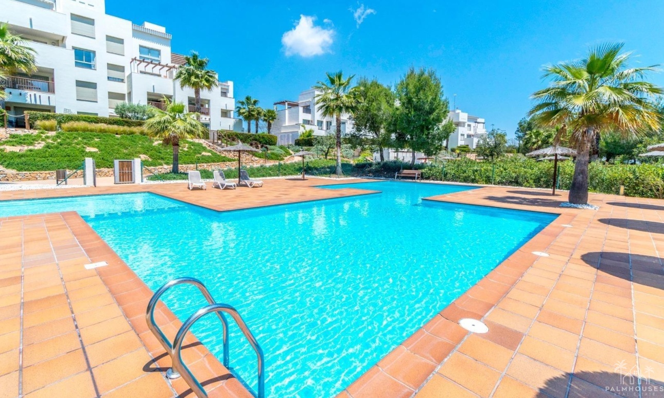Revente - Apartment - Orihuela - Las Colinas