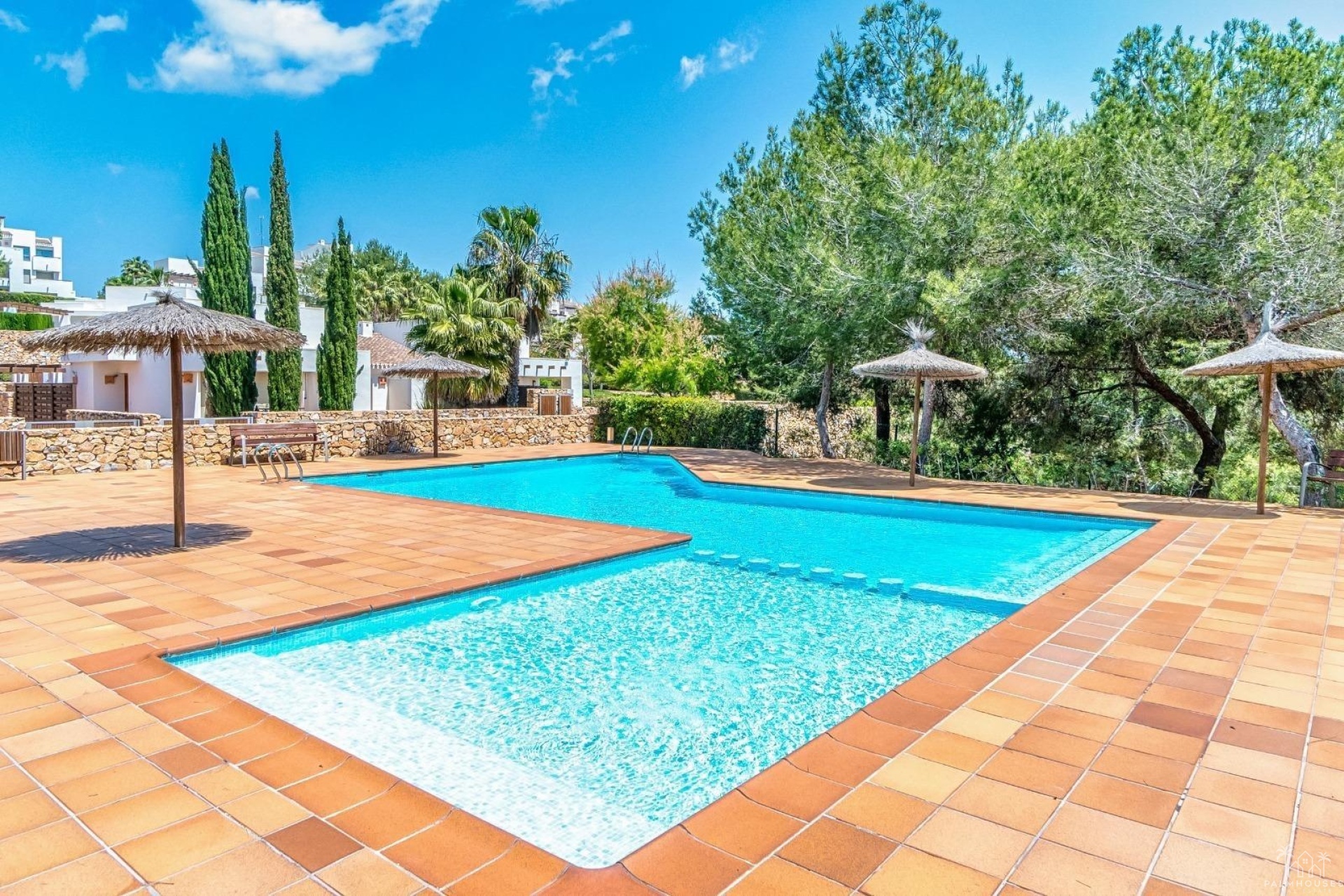 Revente - Apartment - Orihuela - Las Colinas