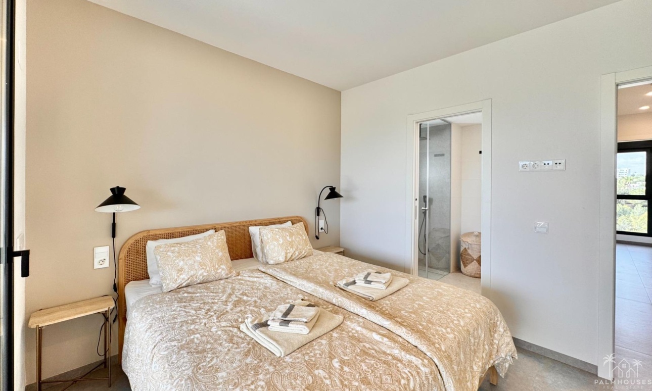 Revente - Apartment - Orihuela - Las Colinas