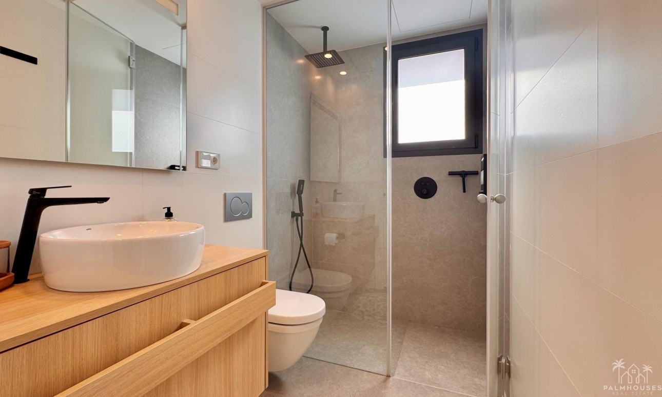 Revente - Apartment - Orihuela - Las Colinas