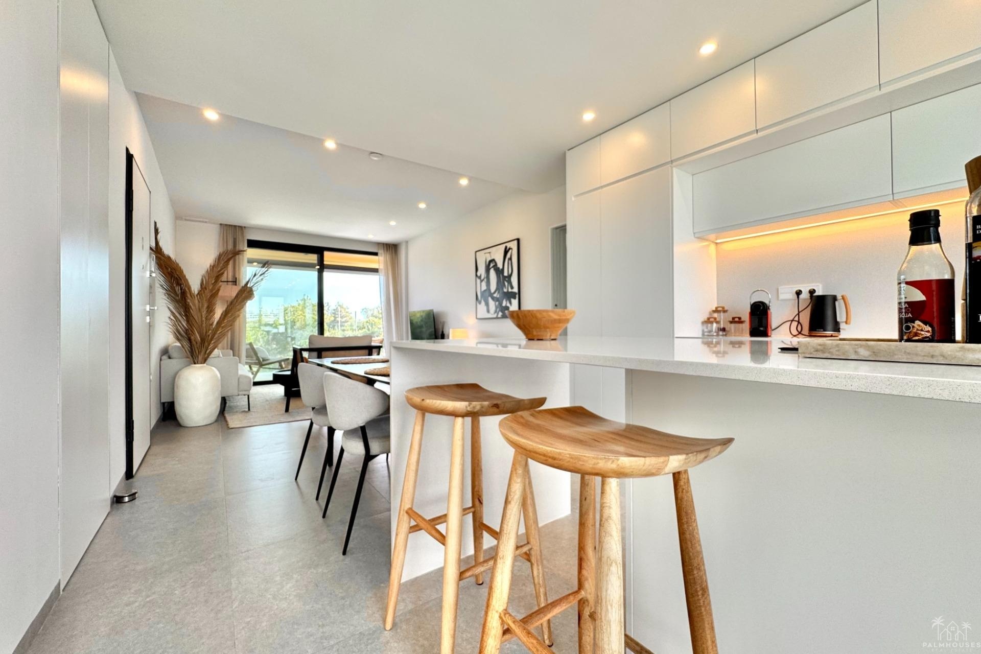 Revente - Apartment - Orihuela - Las Colinas