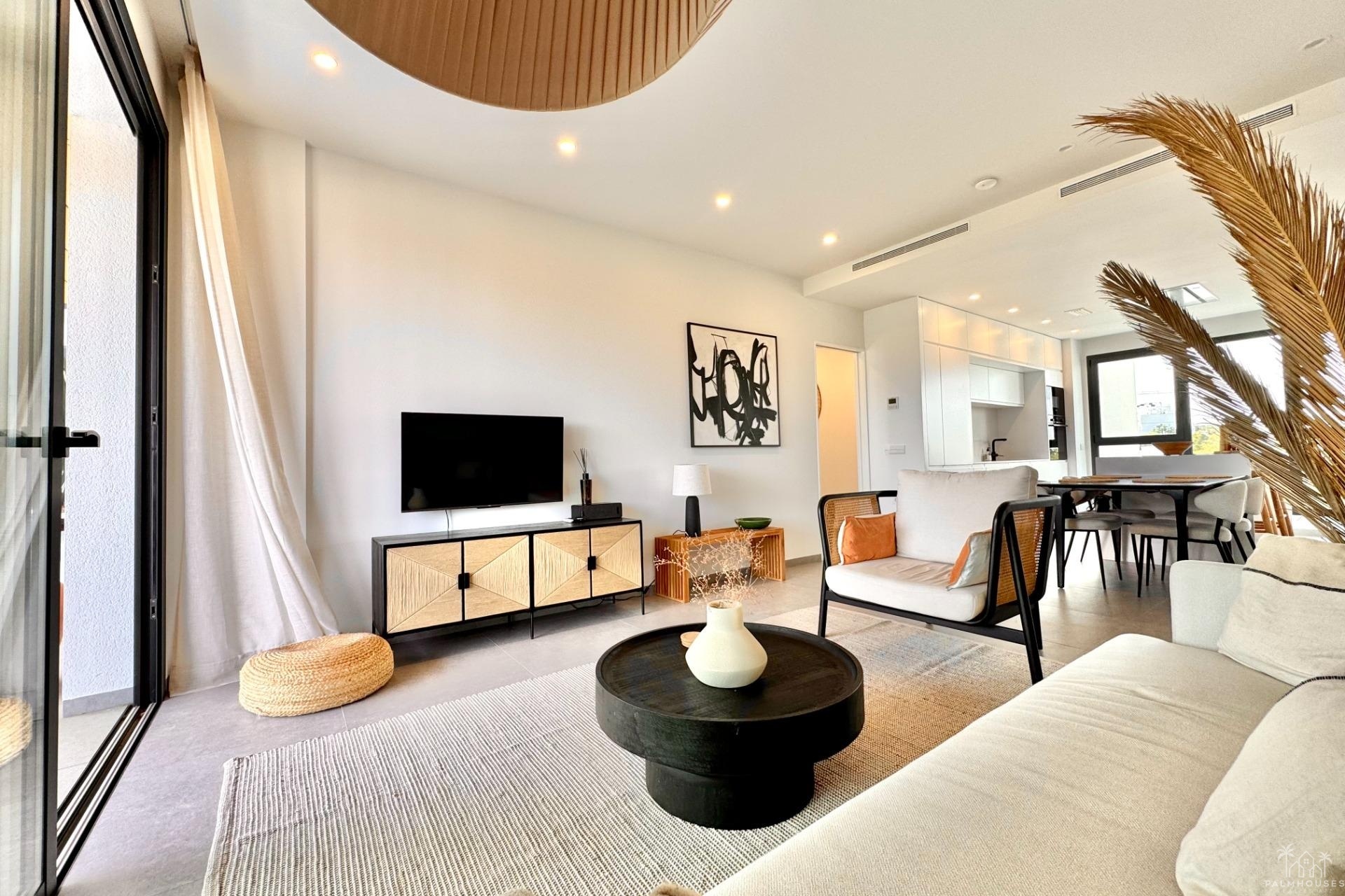 Revente - Apartment - Orihuela - Las Colinas