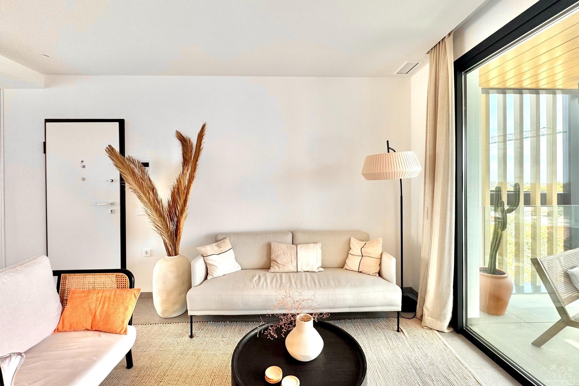 Revente - Apartment - Orihuela - Las Colinas