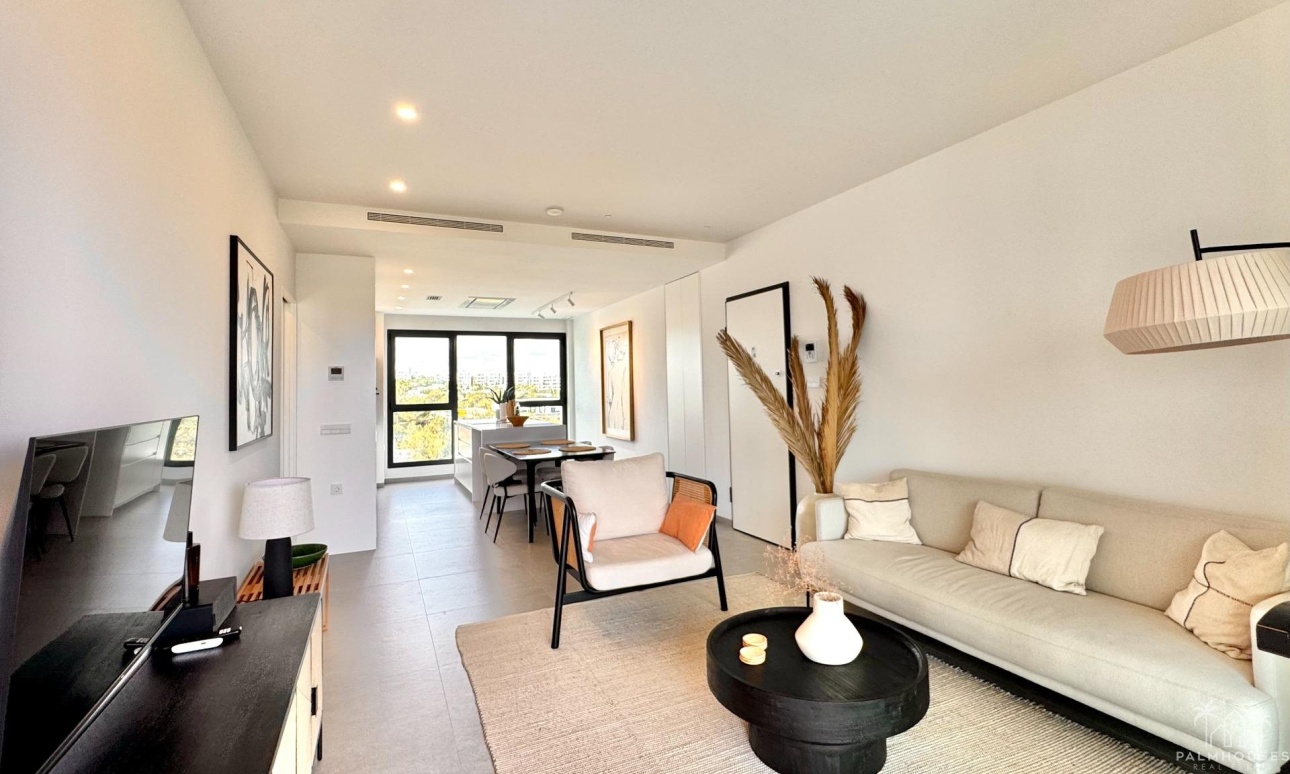 Revente - Apartment - Orihuela - Las Colinas