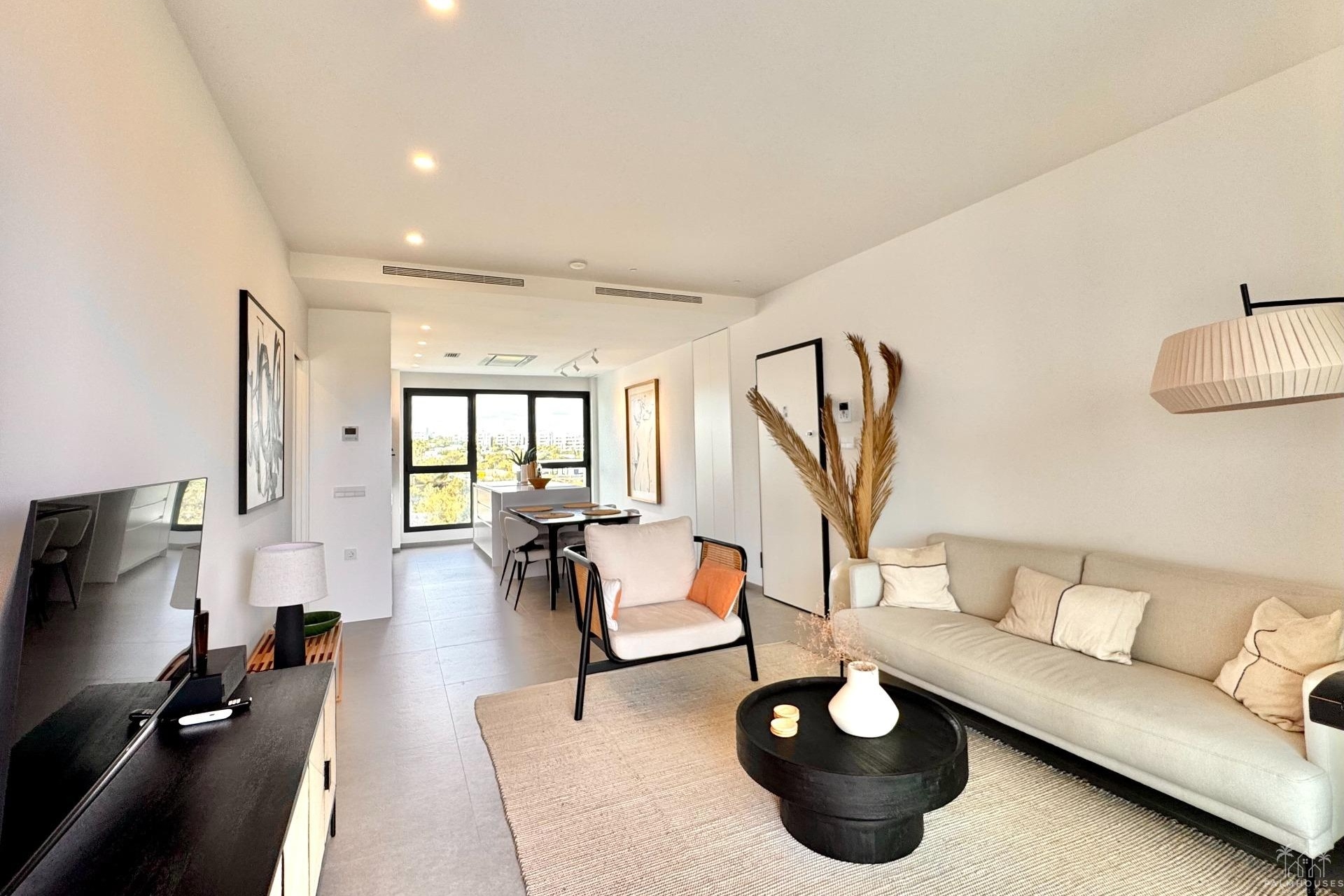 Revente - Apartment - Orihuela - Las Colinas