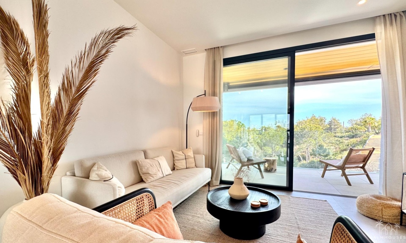 Revente - Apartment - Orihuela - Las Colinas