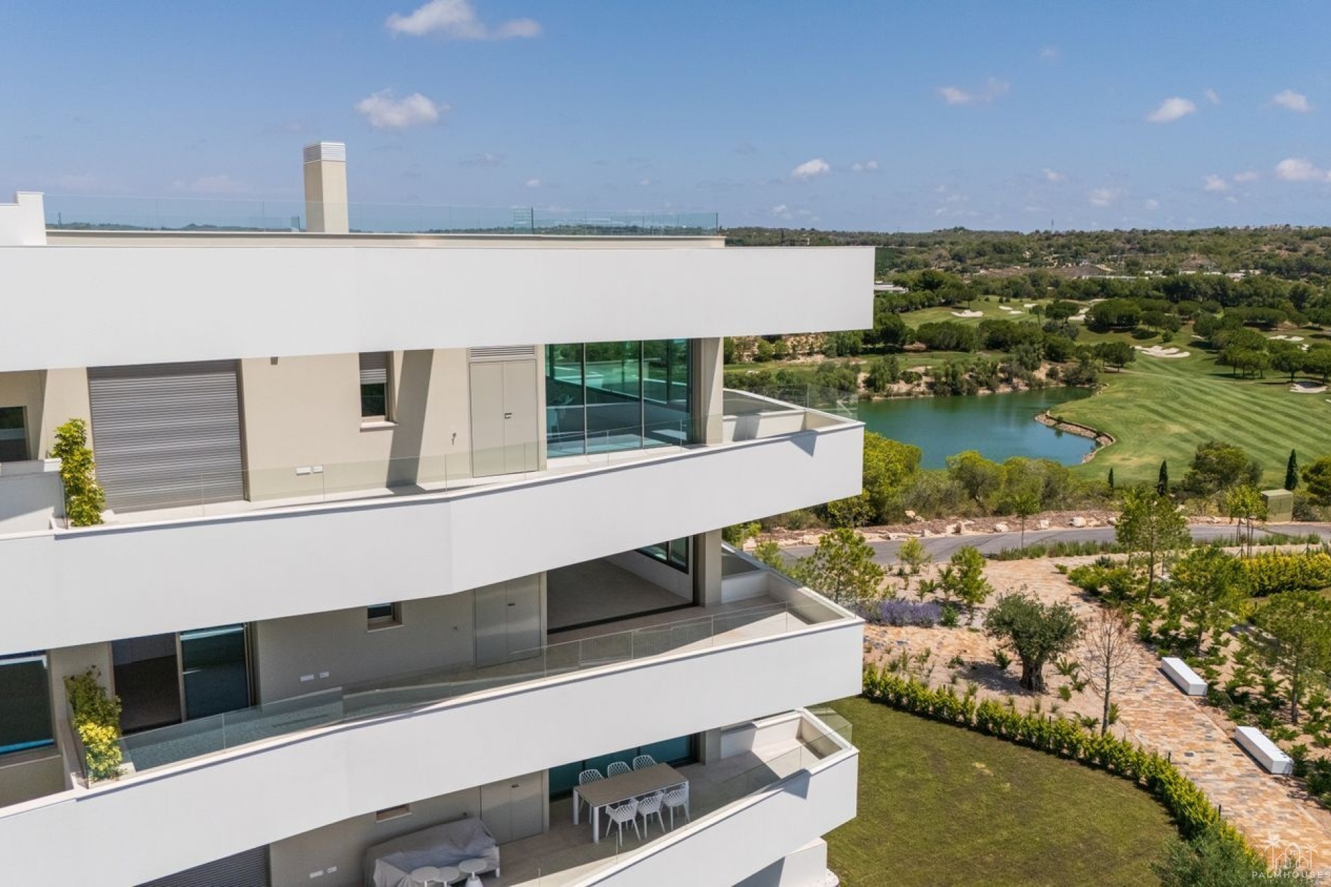 Revente - Apartment - Orihuela - Las Colinas