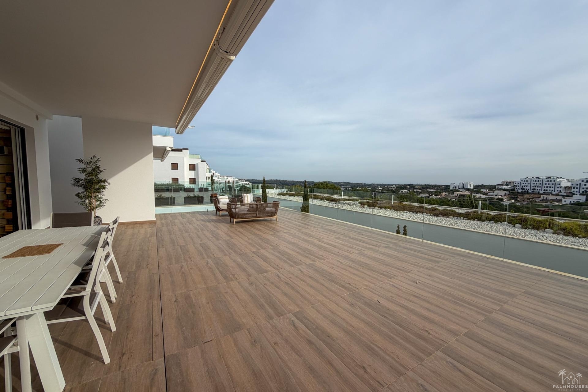 Revente - Apartment - Orihuela - Las Colinas