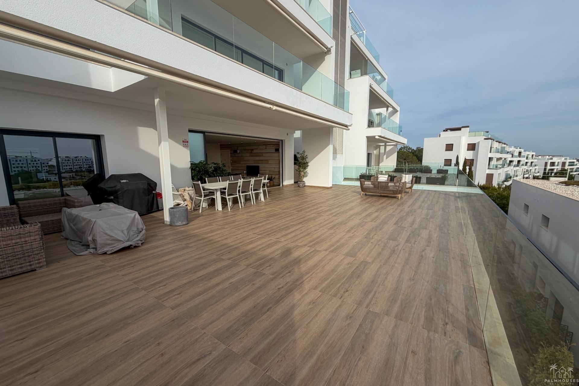 Revente - Apartment - Orihuela - Las Colinas