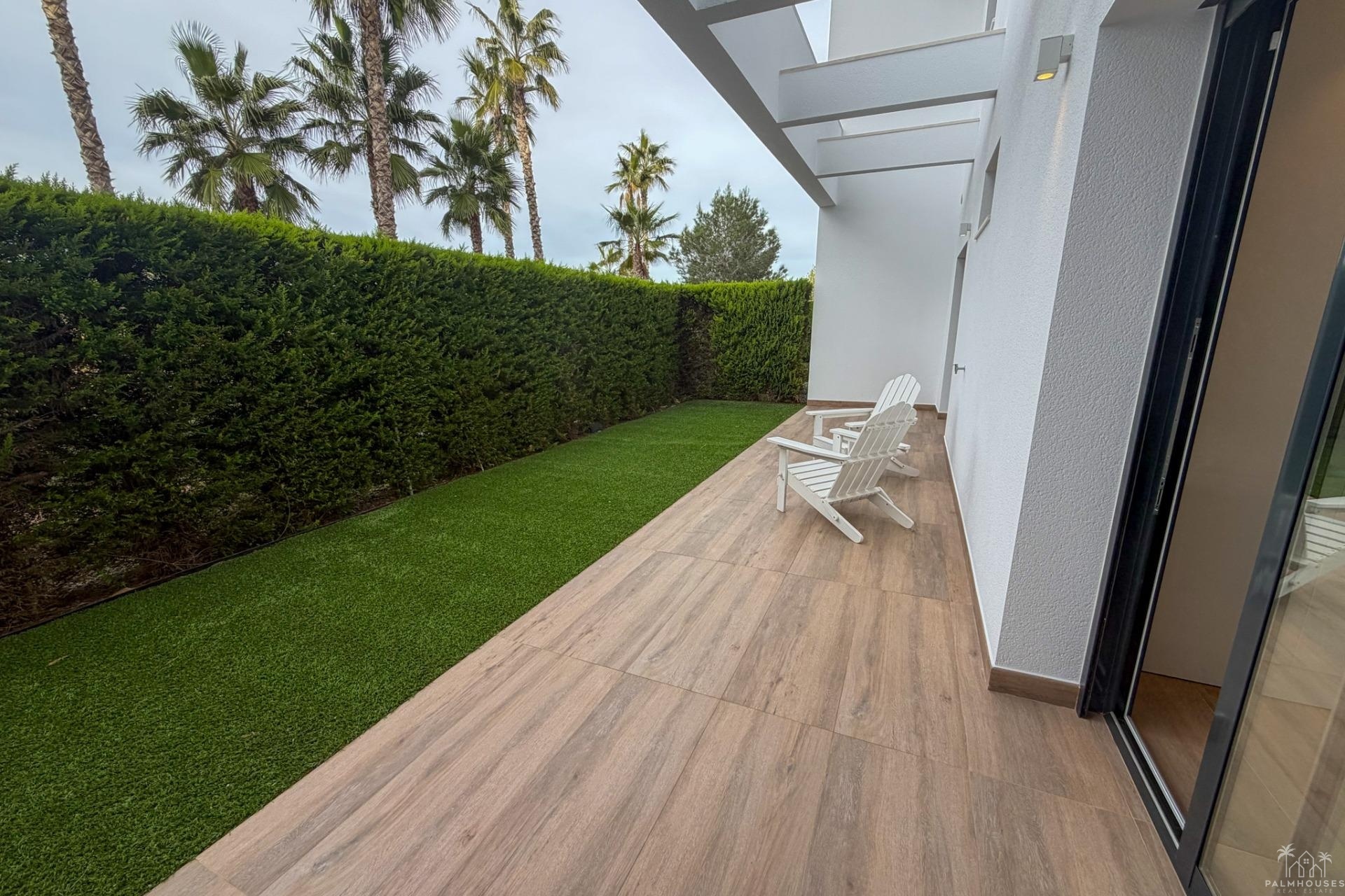 Revente - Apartment - Orihuela - Las Colinas