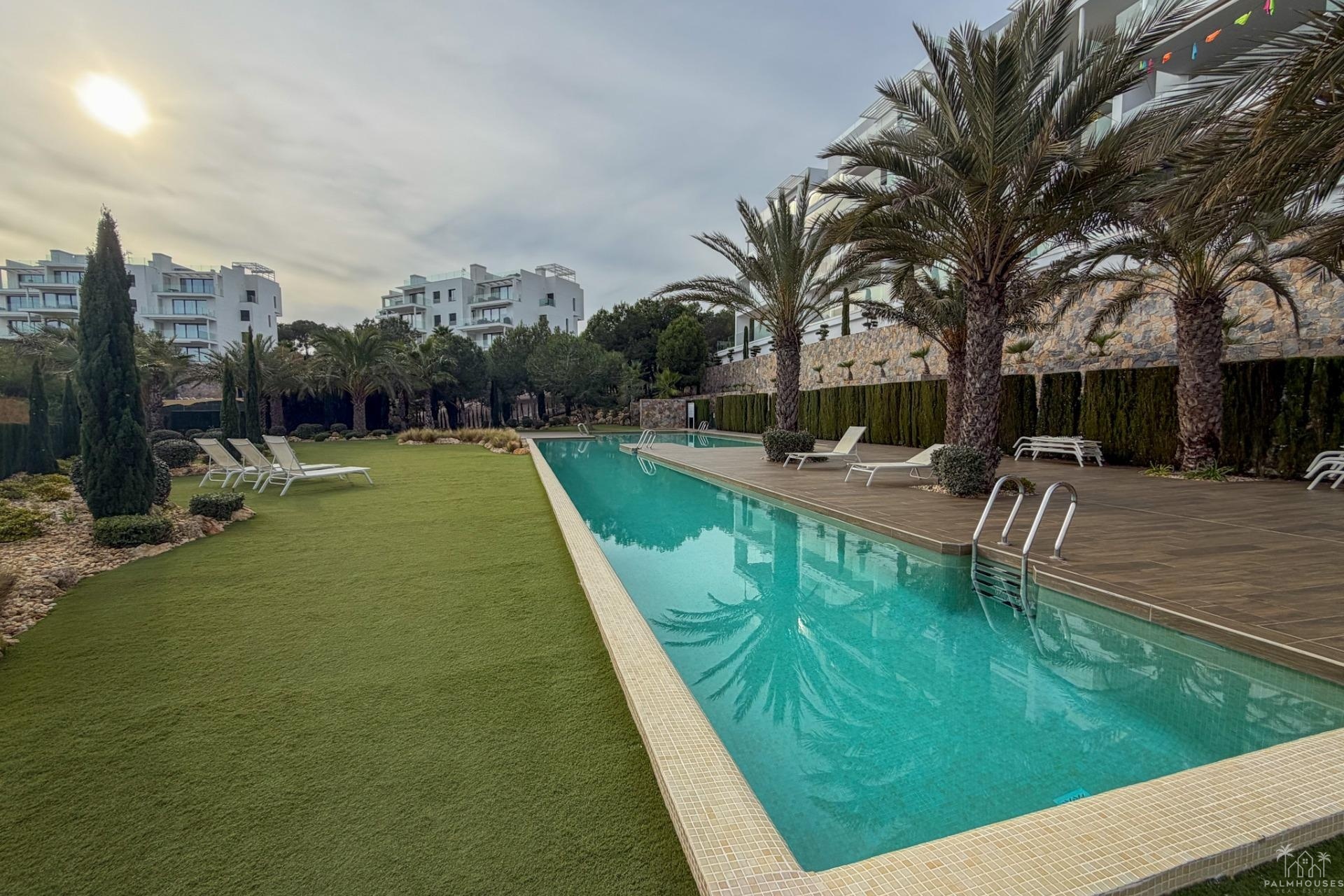 Revente - Apartment - Orihuela - Las Colinas