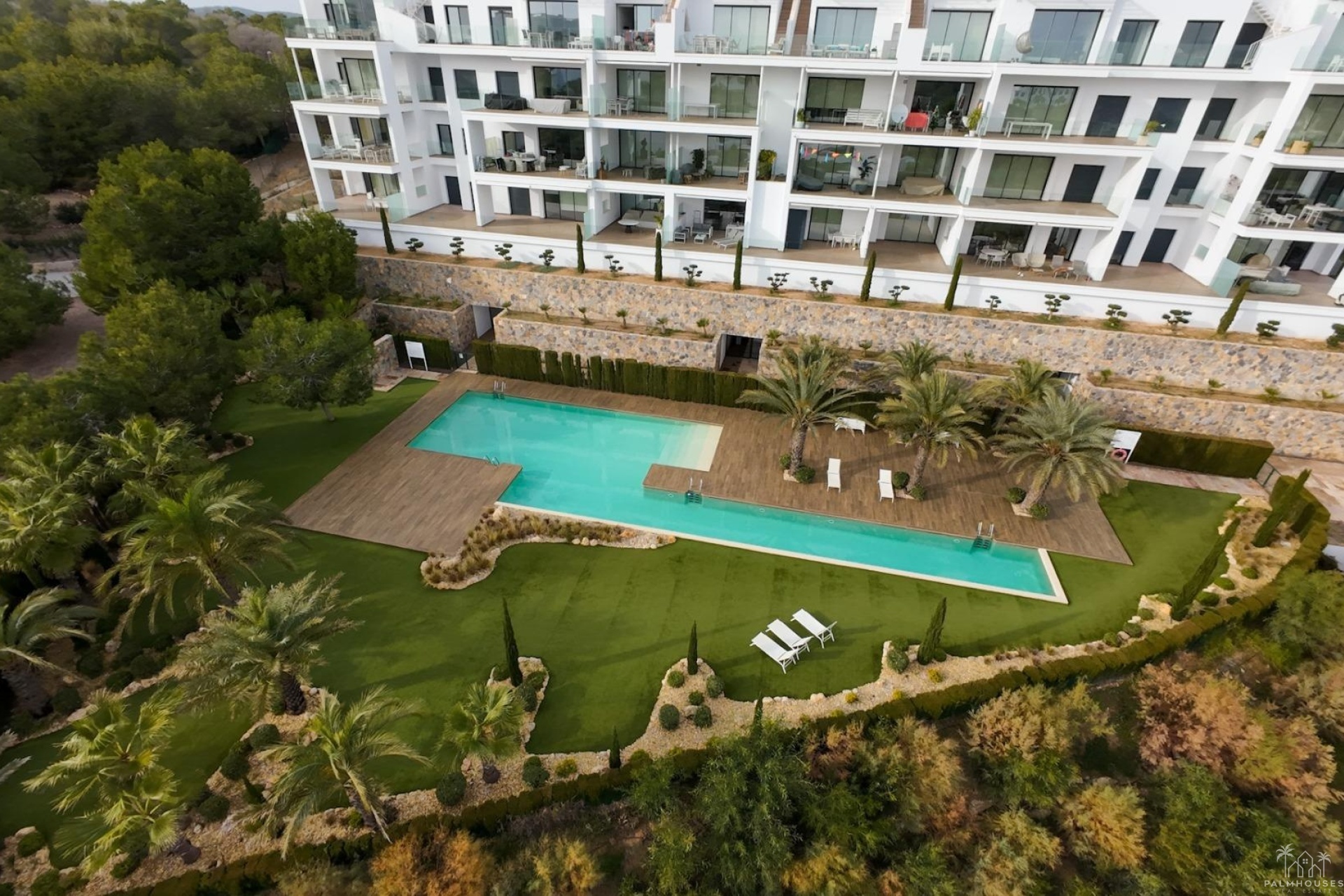 Revente - Apartment - Orihuela - Las Colinas