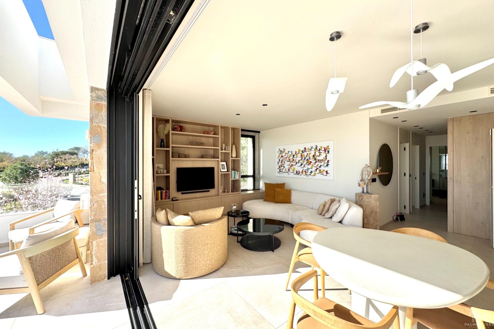 Revente - Apartment - Orihuela - Las Colinas