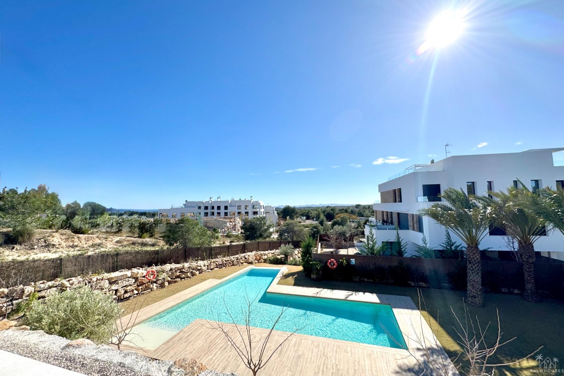 Revente - Apartment - Orihuela - Las Colinas