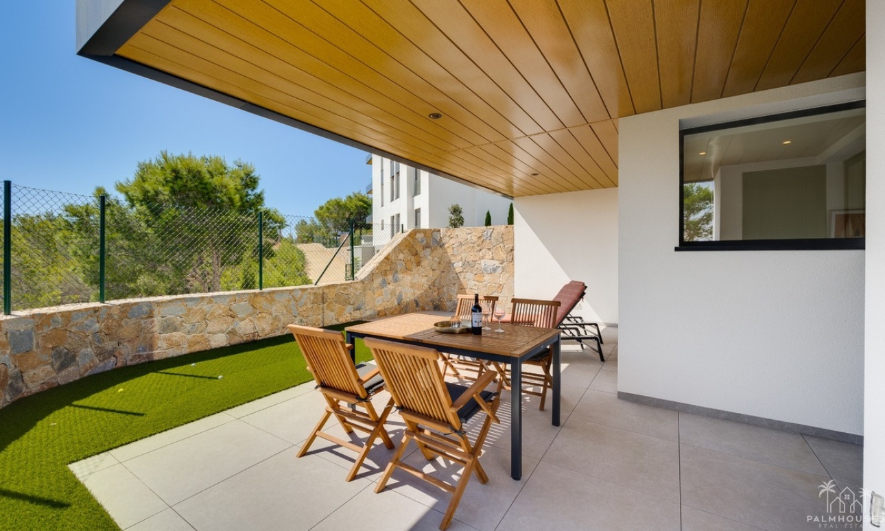 Revente - Apartment - Orihuela - Las Colinas