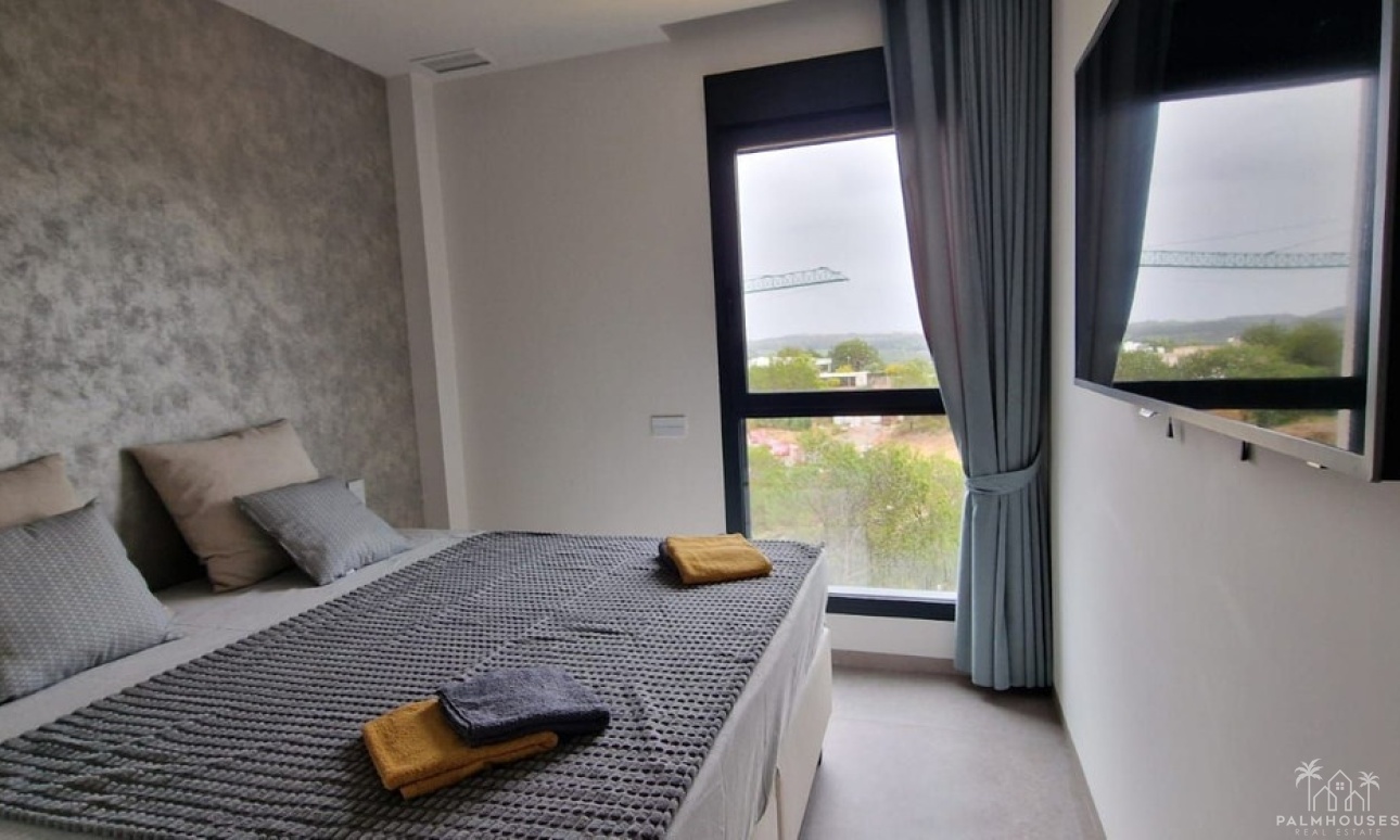 Revente - Apartment - Orihuela - Las Colinas