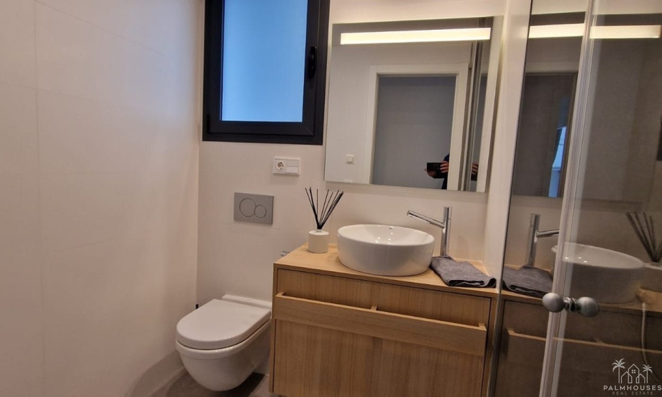Revente - Apartment - Orihuela - Las Colinas