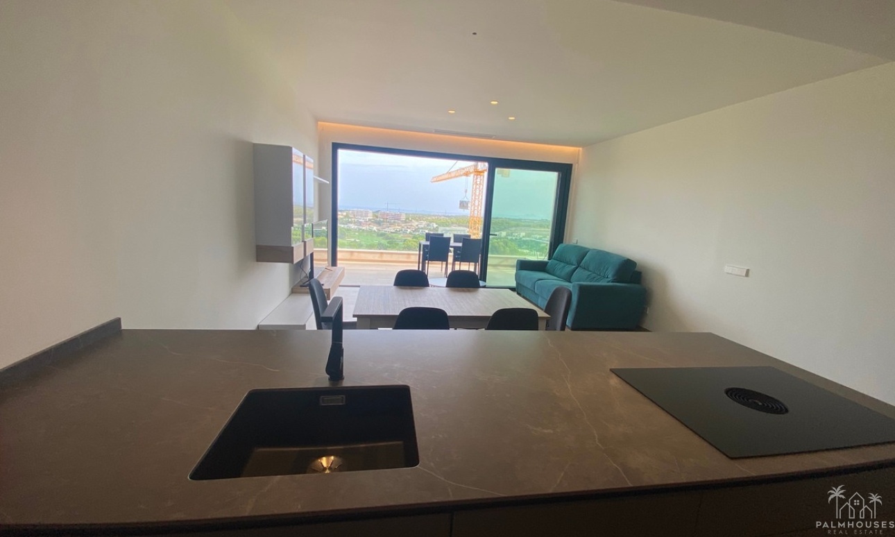 Revente - Apartment - Orihuela - Las Colinas