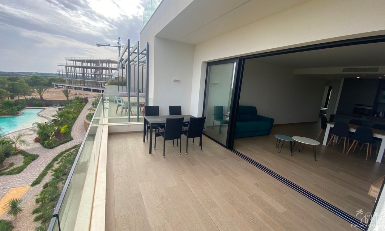 Revente - Apartment - Orihuela - Las Colinas