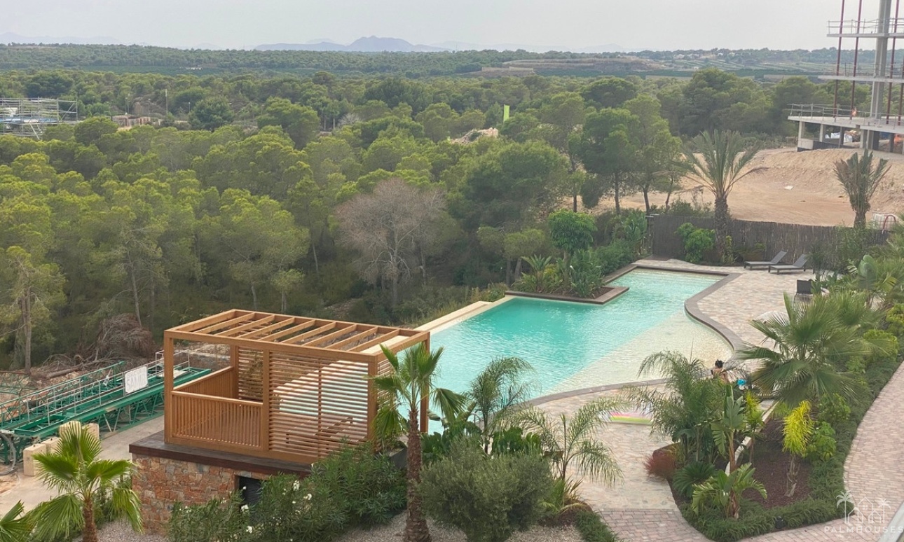 Revente - Apartment - Orihuela - Las Colinas