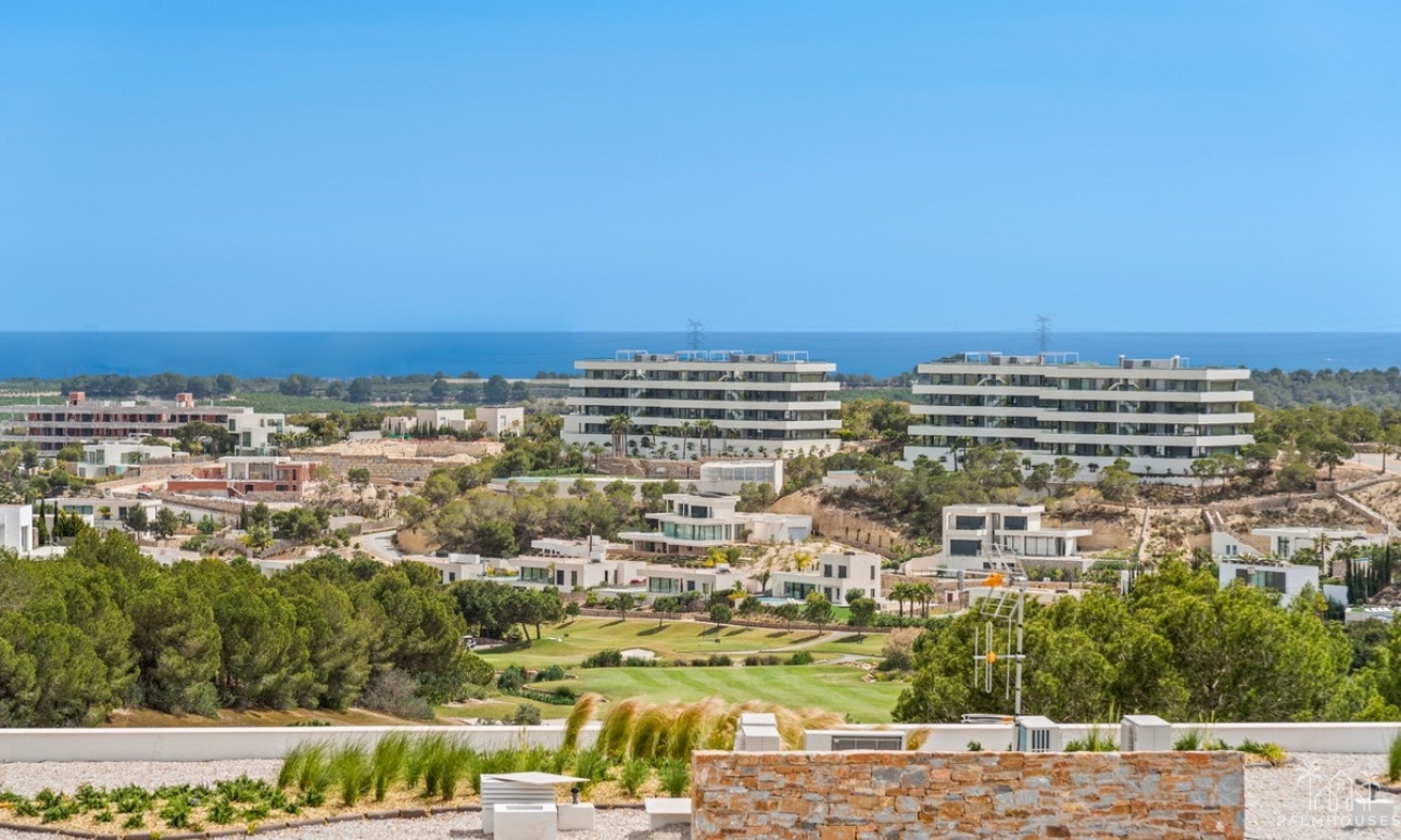 Revente - Apartment - Orihuela - Las Colinas