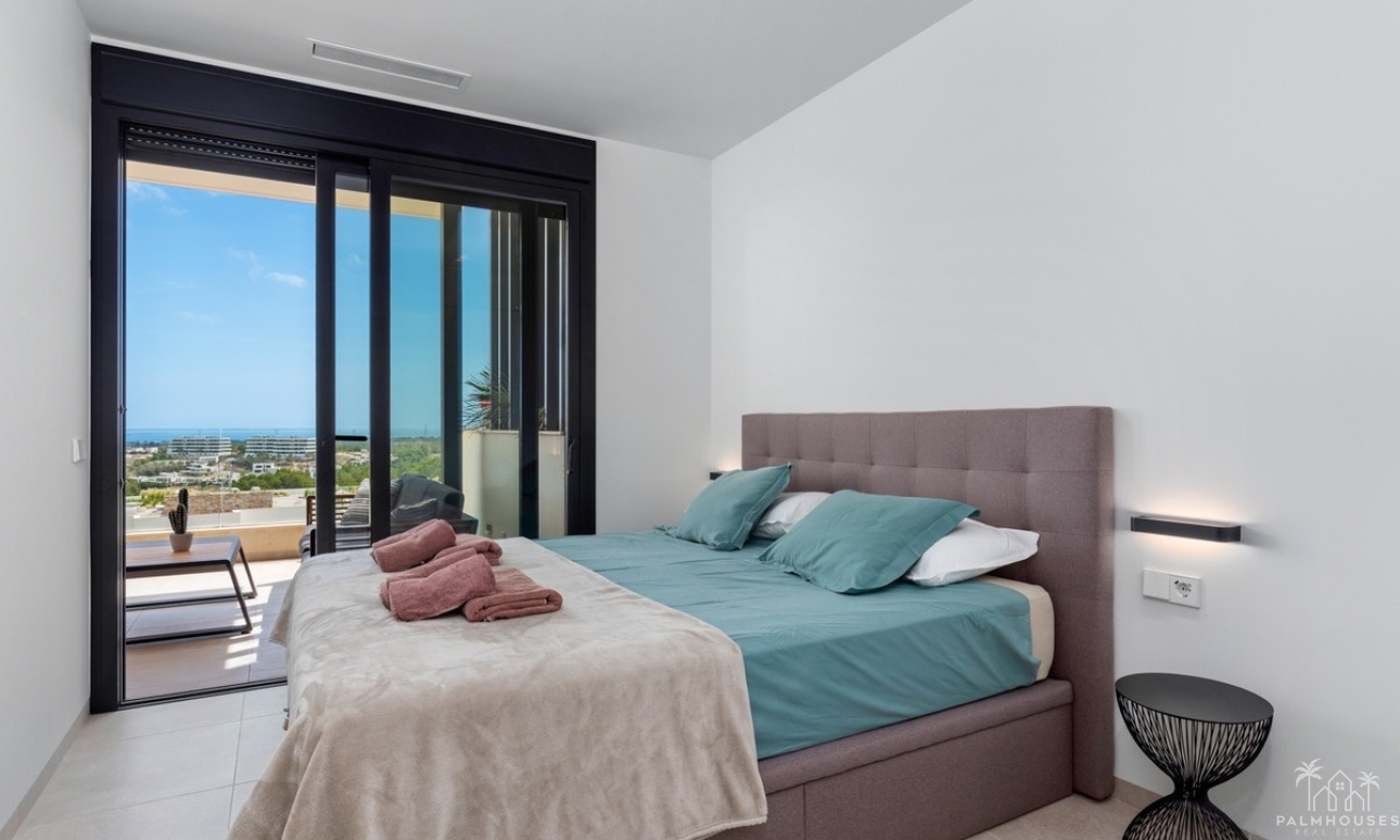 Revente - Apartment - Orihuela - Las Colinas