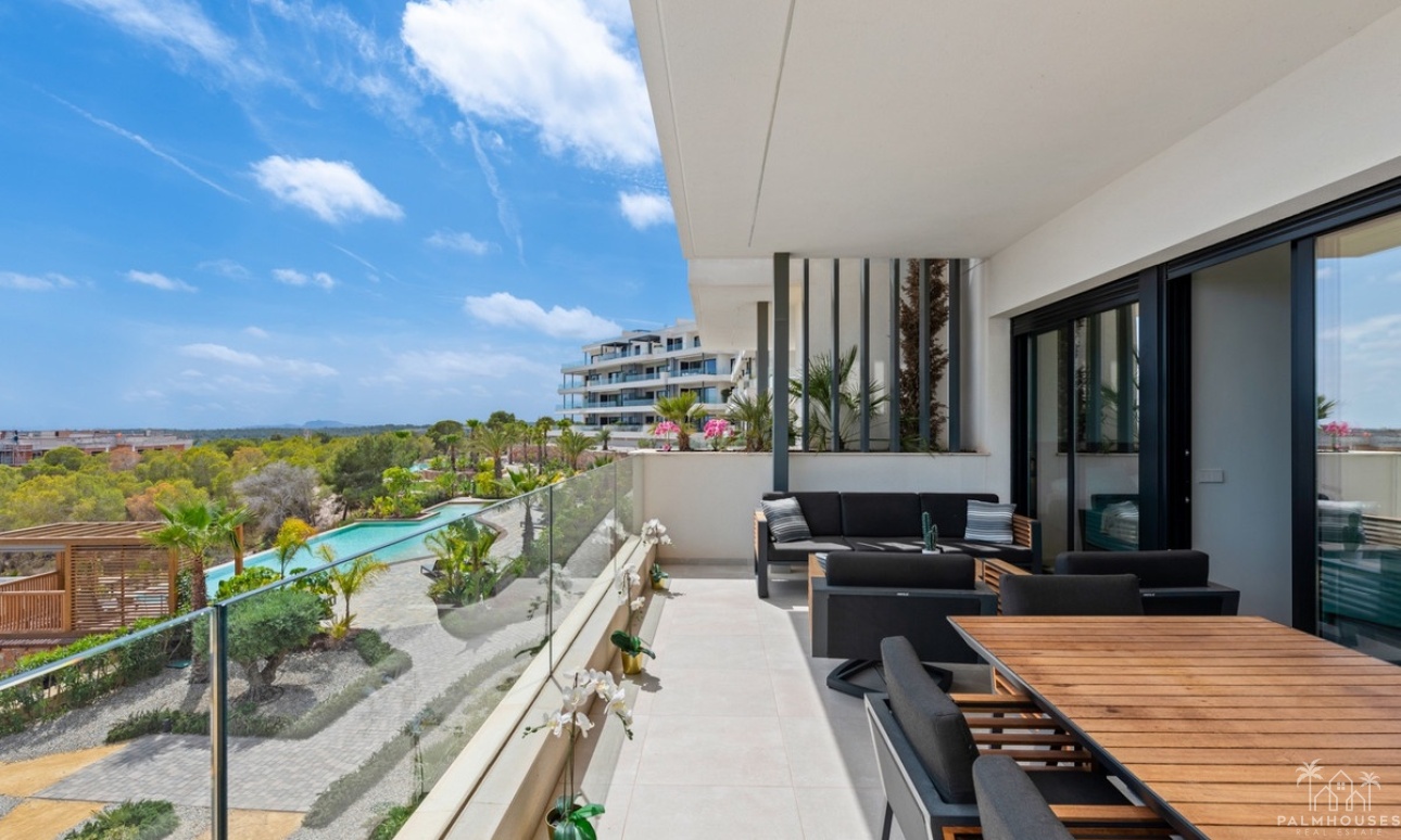 Revente - Apartment - Orihuela - Las Colinas