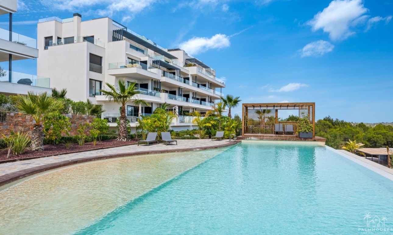 Revente - Apartment - Orihuela - Las Colinas