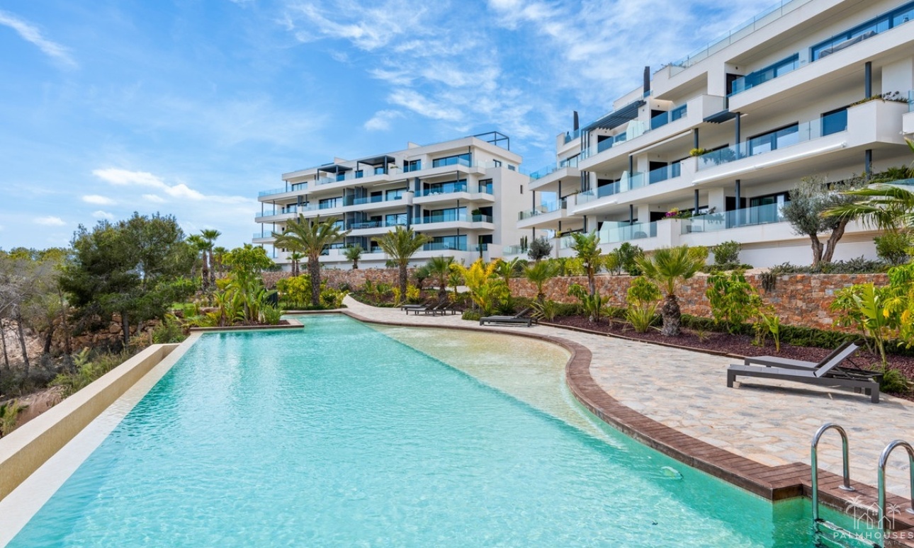 Revente - Apartment - Orihuela - Las Colinas