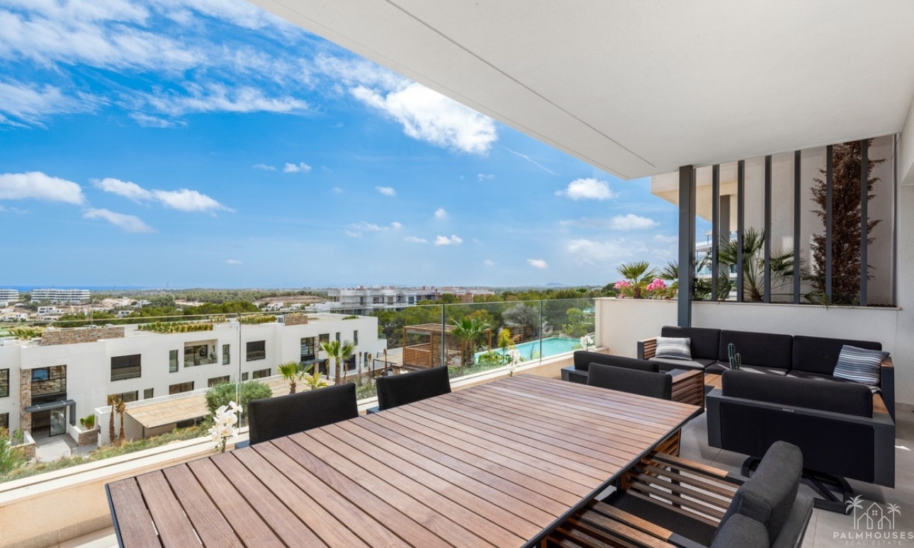 Revente - Apartment - Orihuela - Las Colinas