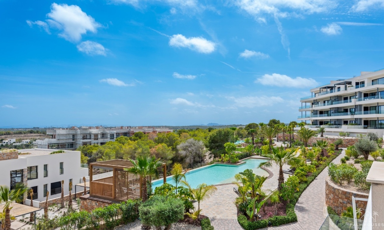Revente - Apartment - Orihuela - Las Colinas