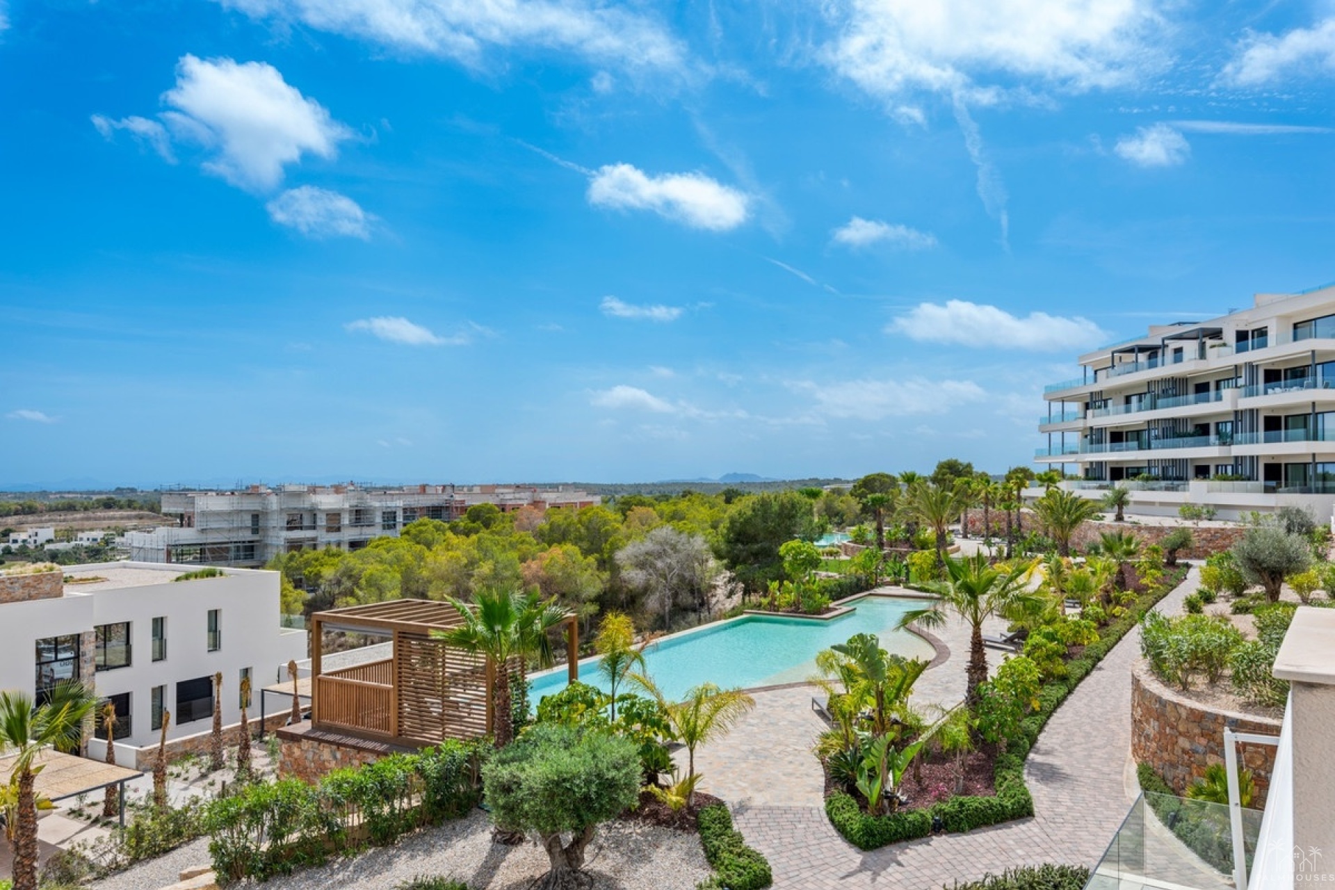 Revente - Apartment - Orihuela - Las Colinas