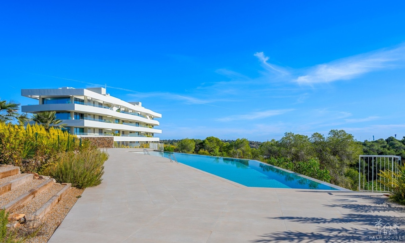 Revente - Apartment - Orihuela - Las Colinas