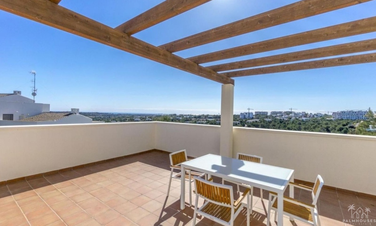 Revente - Apartment - Orihuela - Las Colinas