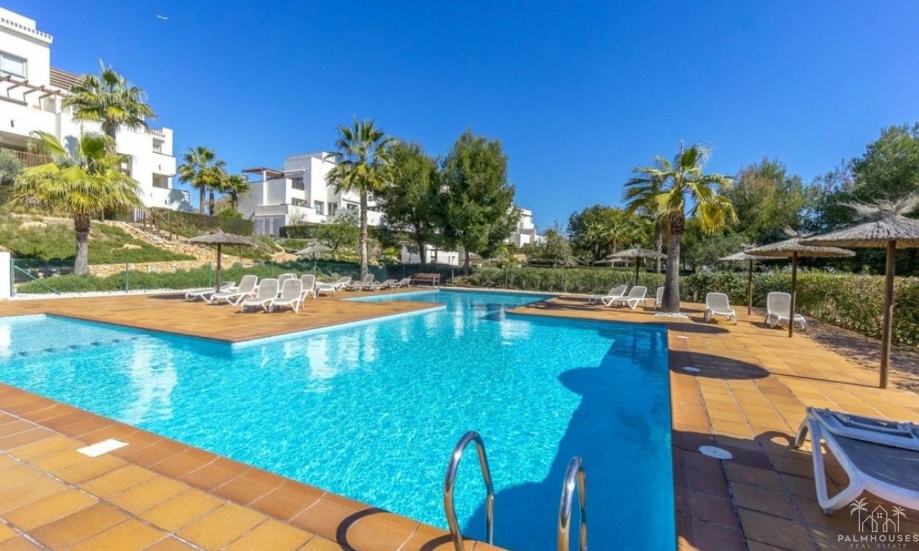 Revente - Apartment - Orihuela - Las Colinas