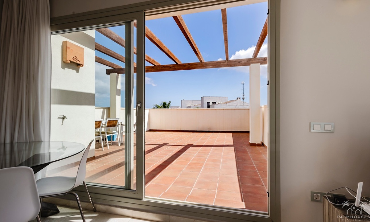 Revente - Apartment - Orihuela - Las Colinas
