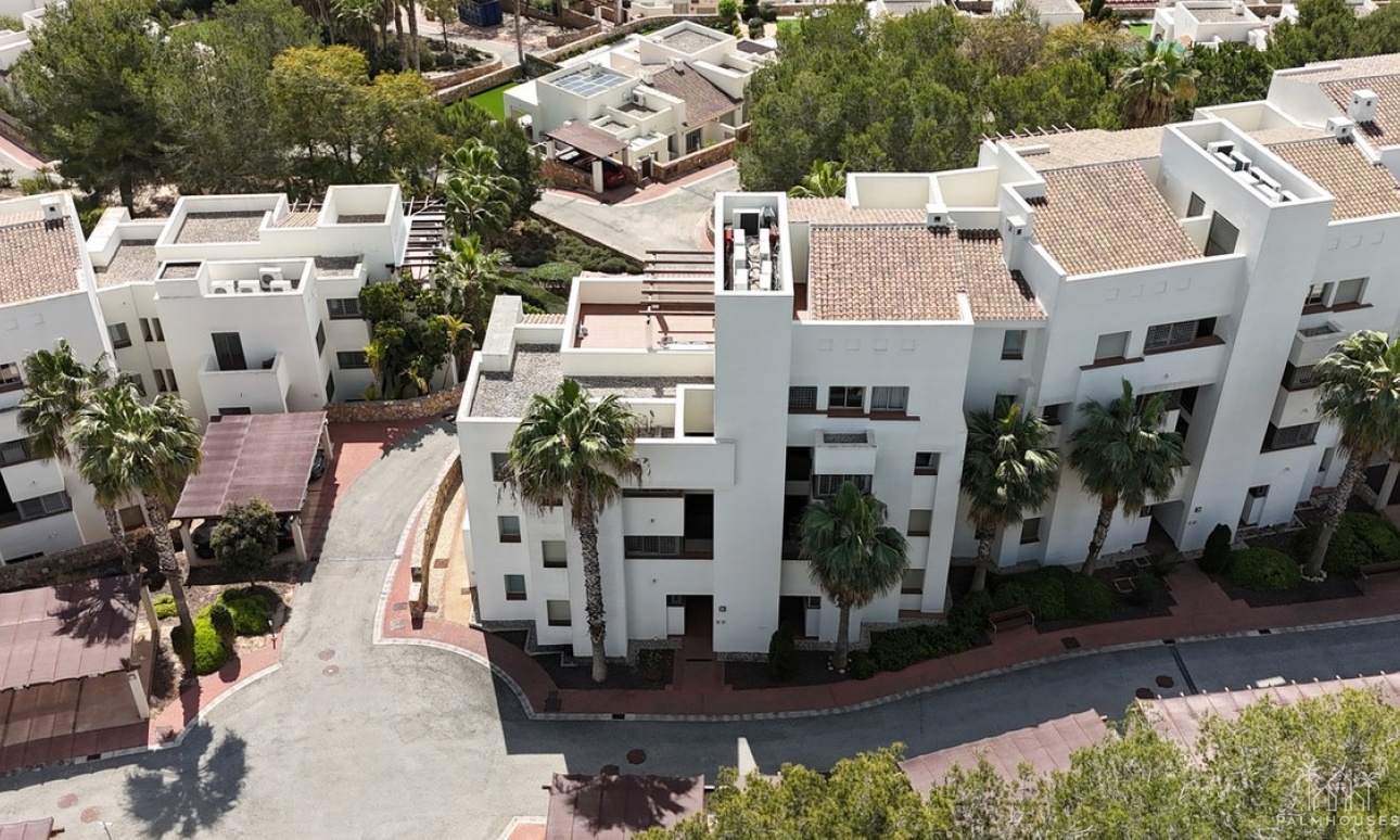 Revente - Apartment - Orihuela - Las Colinas
