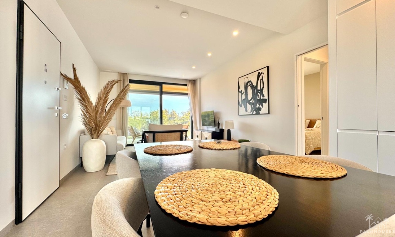 Revente - Apartment - Orihuela - Las Colinas