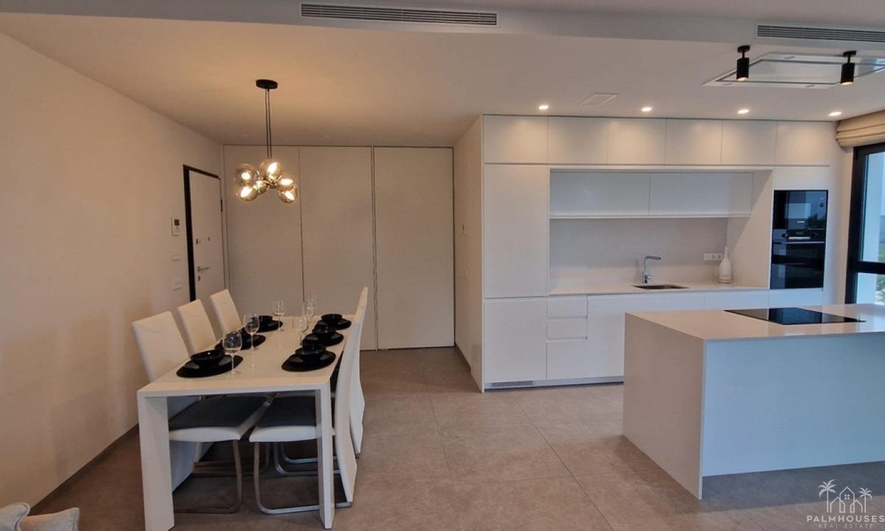 Revente - Apartment - Orihuela - Las Colinas