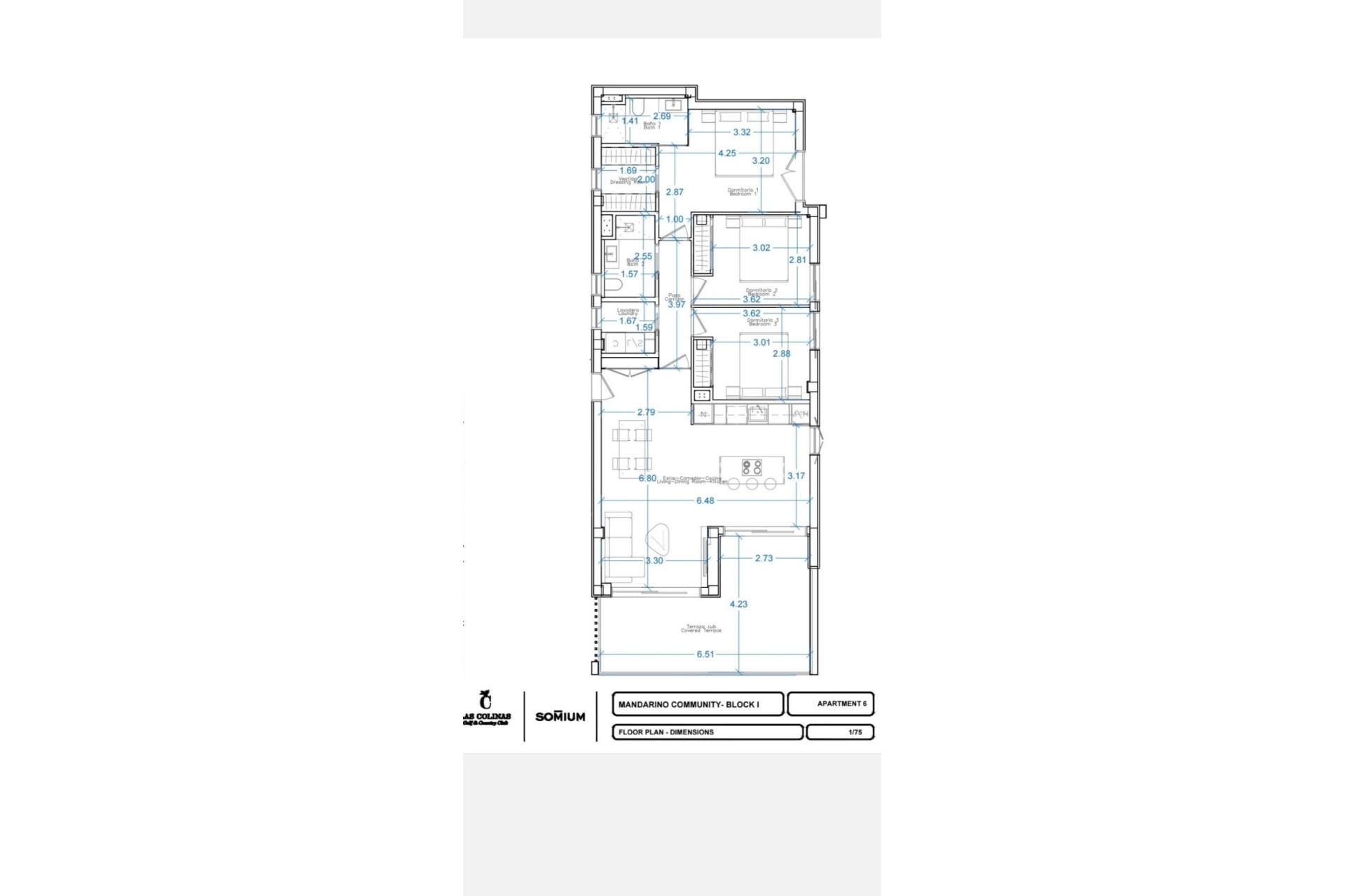 Revente - Apartment - Orihuela - Las Colinas