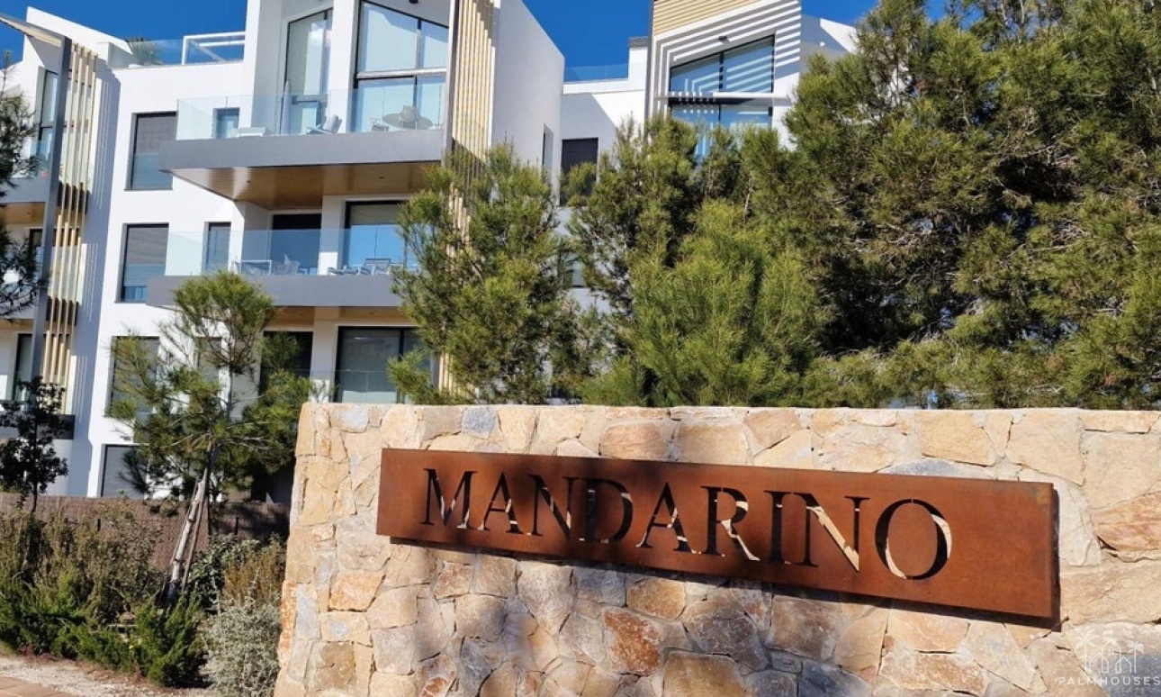Revente - Apartment - Orihuela - Las Colinas