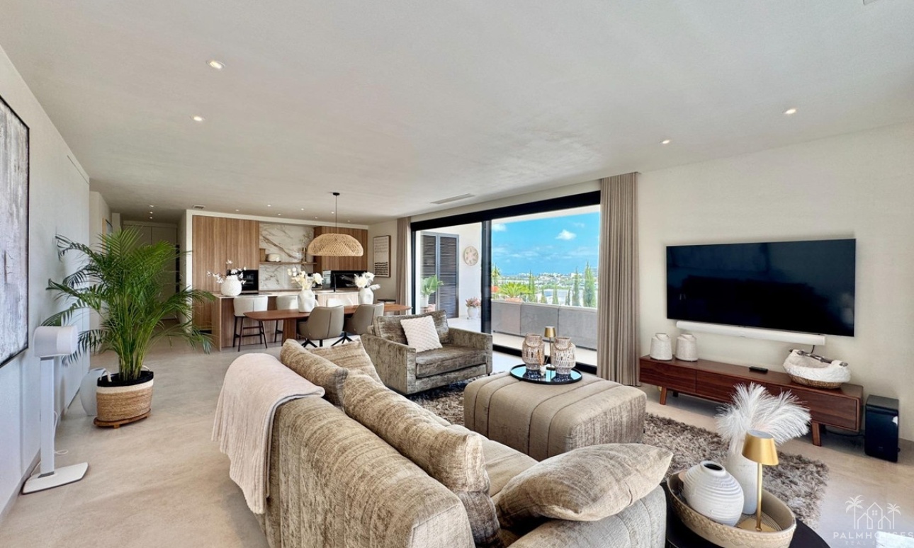 Revente - Apartment - Orihuela - Las Colinas