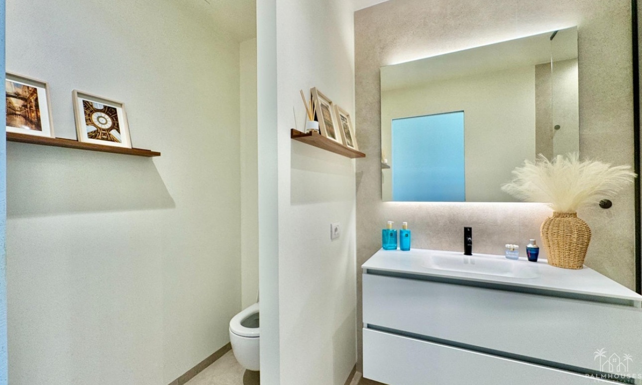 Revente - Apartment - Orihuela - Las Colinas