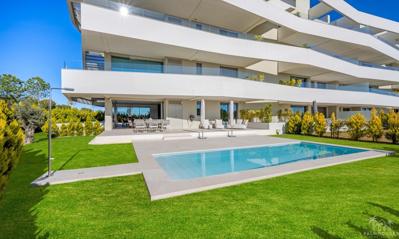 Revente - Apartment - Orihuela - Las Colinas